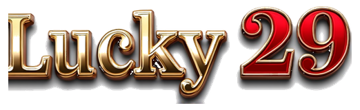 lucky 29 logo